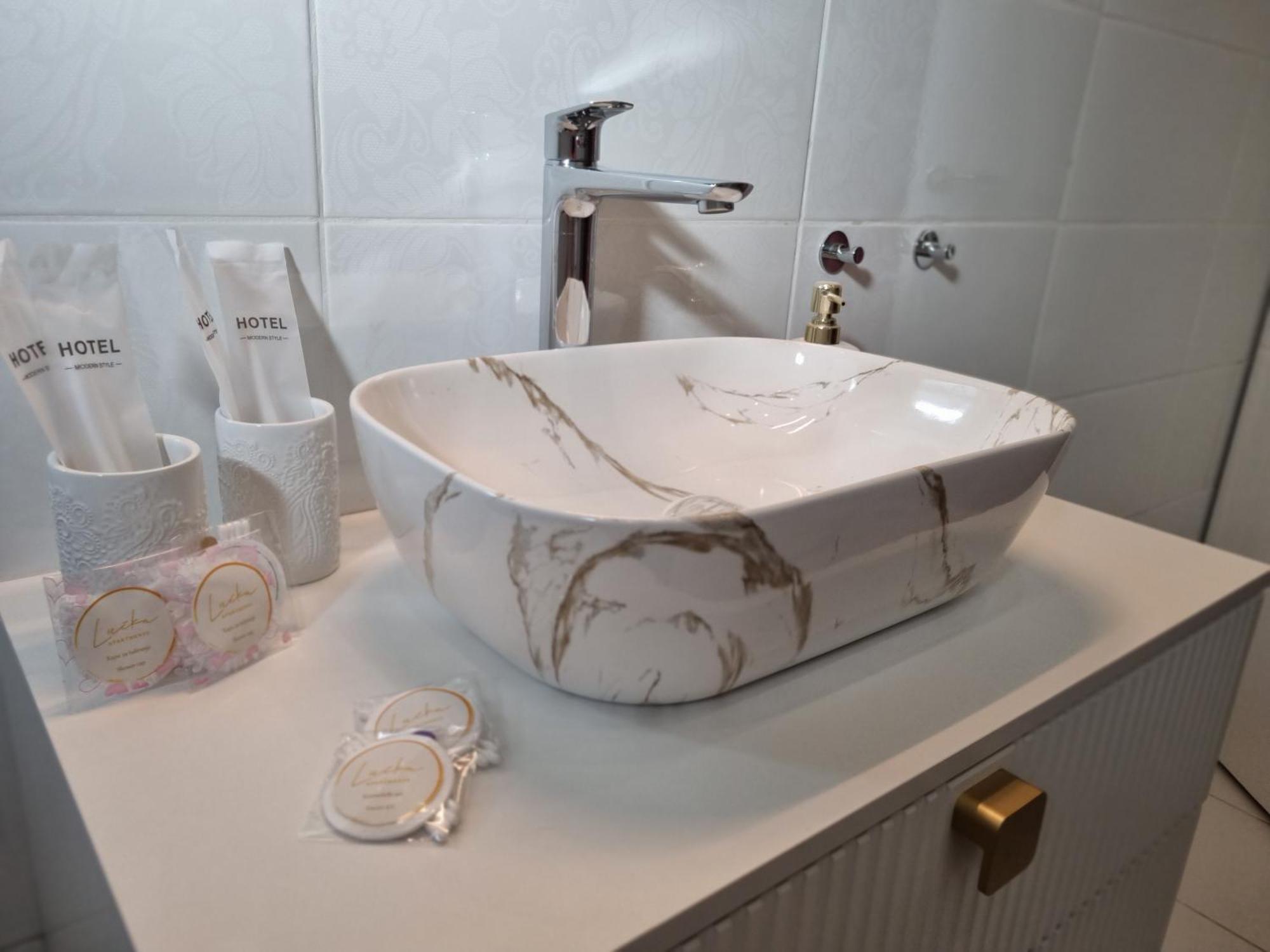 Apartment Lucka Rab Town Luaran gambar